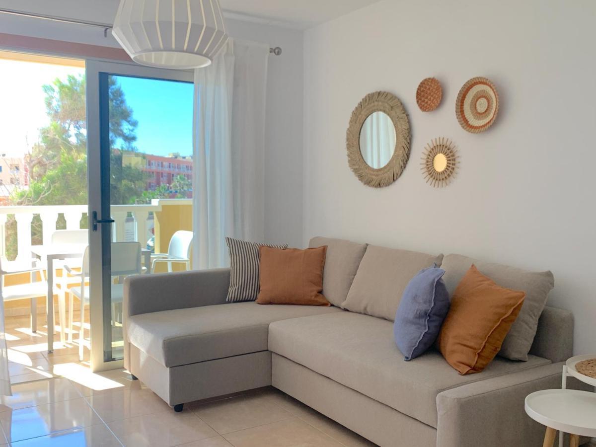 La Perla El Medano Apartment Exterior photo