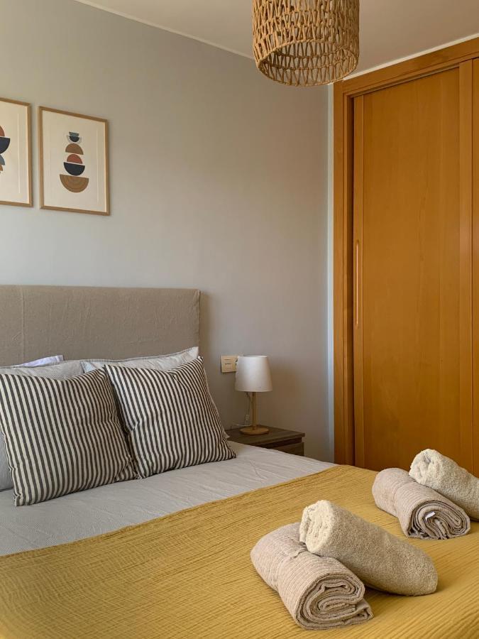 La Perla El Medano Apartment Exterior photo